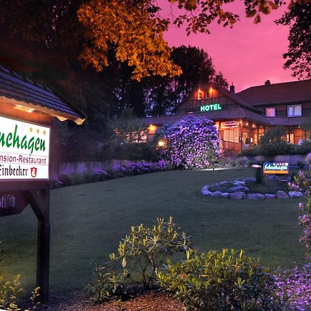 Hotel Schnehagen Bad Fallingbostel Bagian luar foto