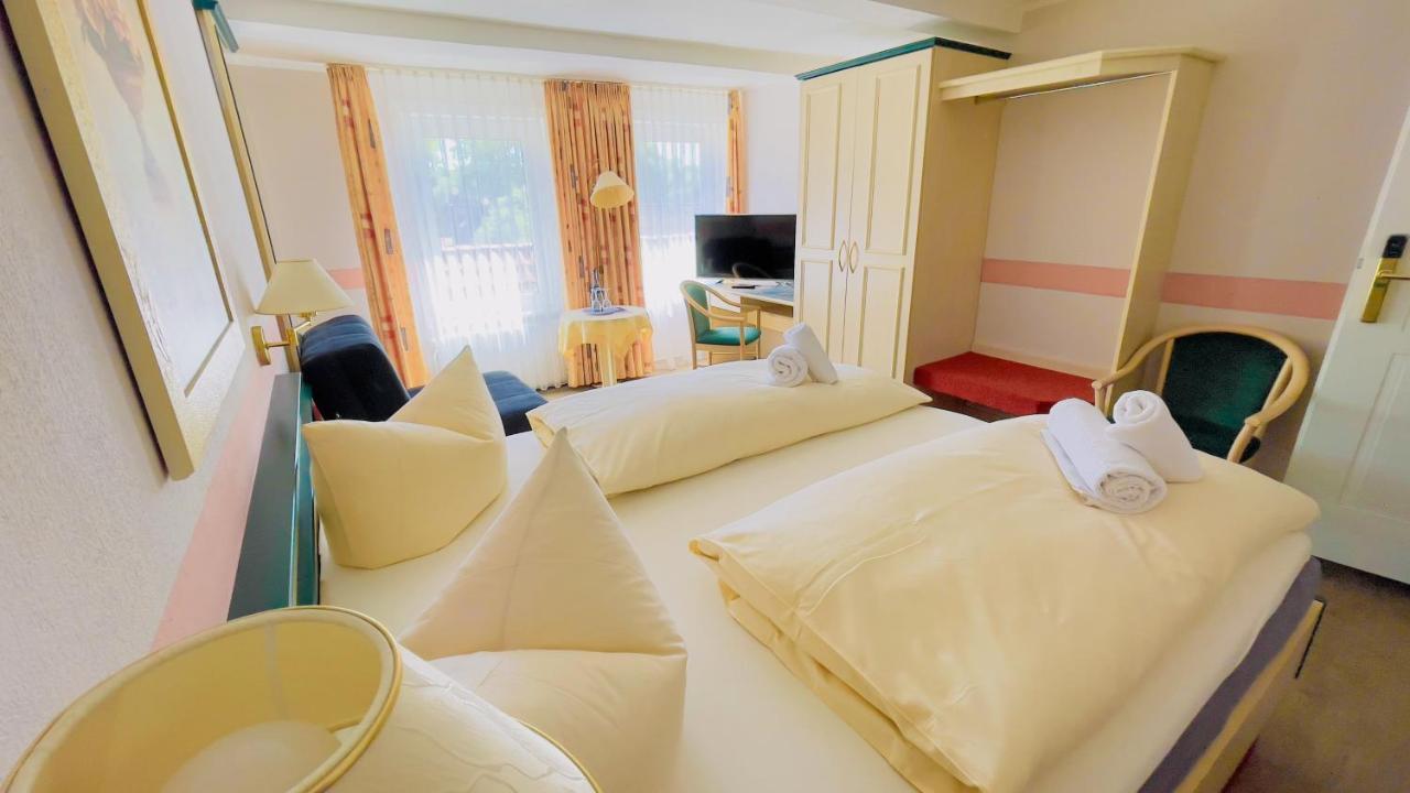 Hotel Schnehagen Bad Fallingbostel Bagian luar foto