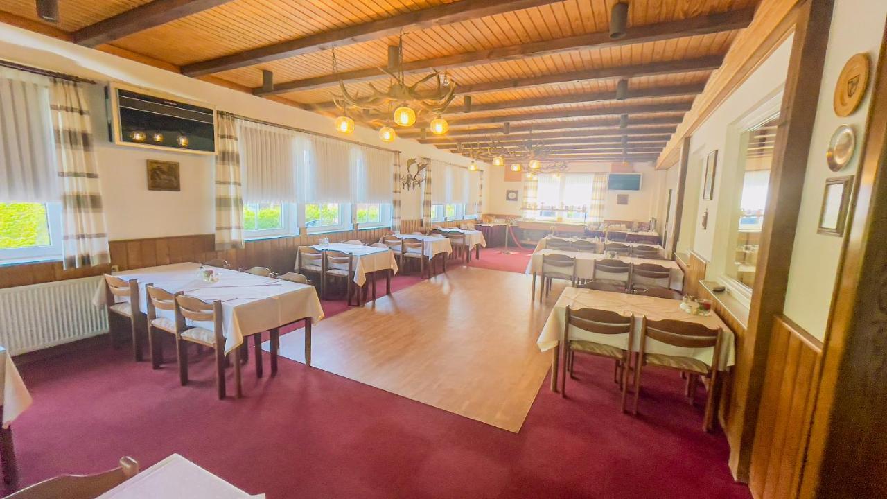 Hotel Schnehagen Bad Fallingbostel Bagian luar foto