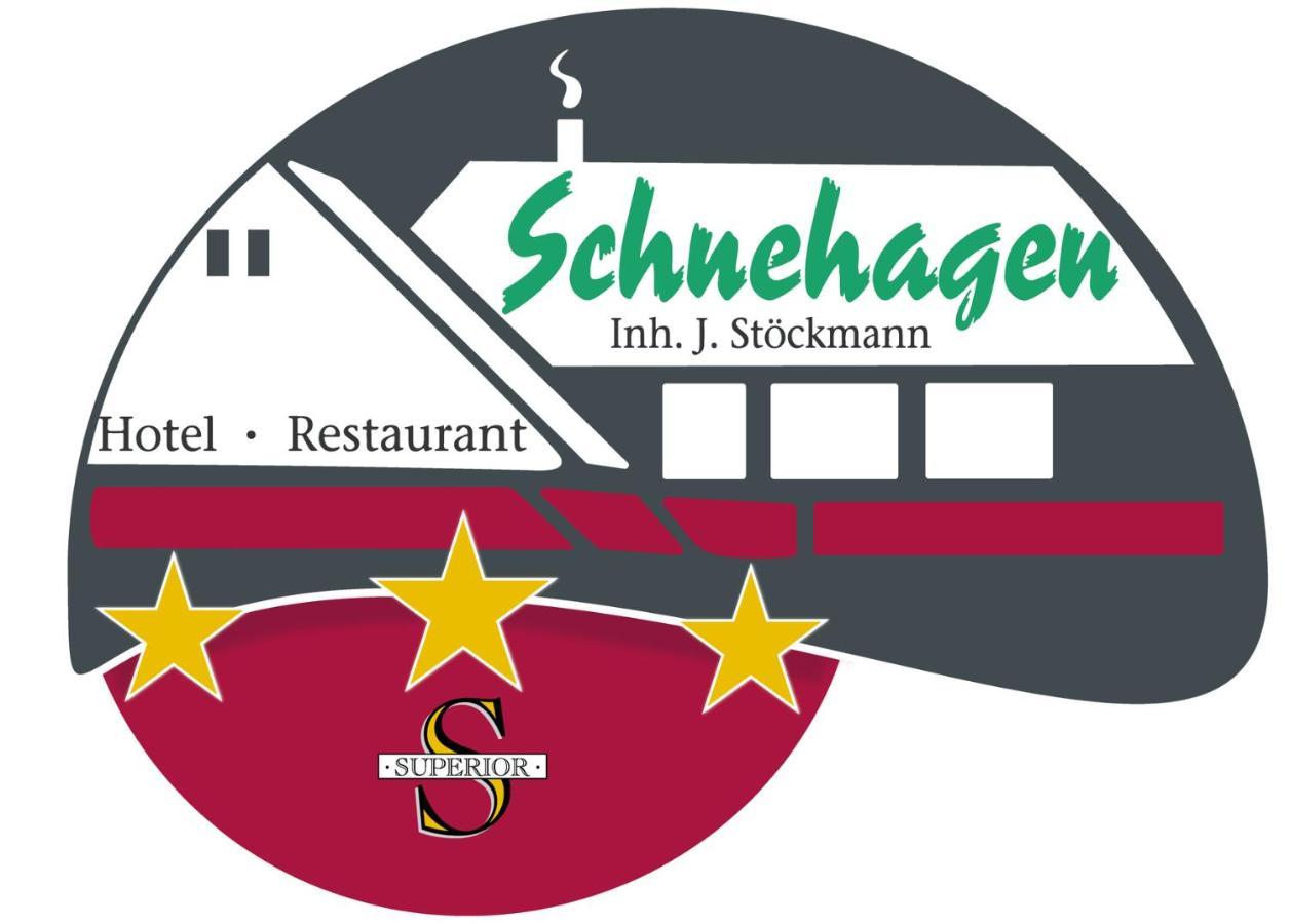 Hotel Schnehagen Bad Fallingbostel Bagian luar foto