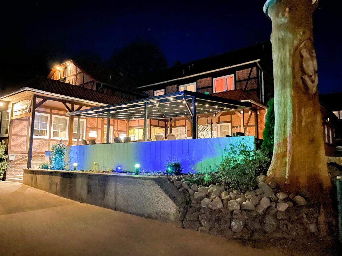 Hotel Schnehagen Bad Fallingbostel Bagian luar foto