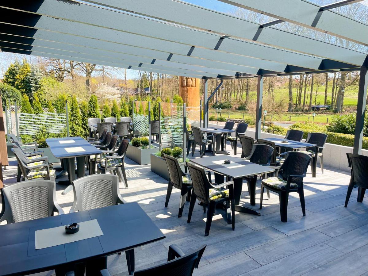 Hotel Schnehagen Bad Fallingbostel Bagian luar foto