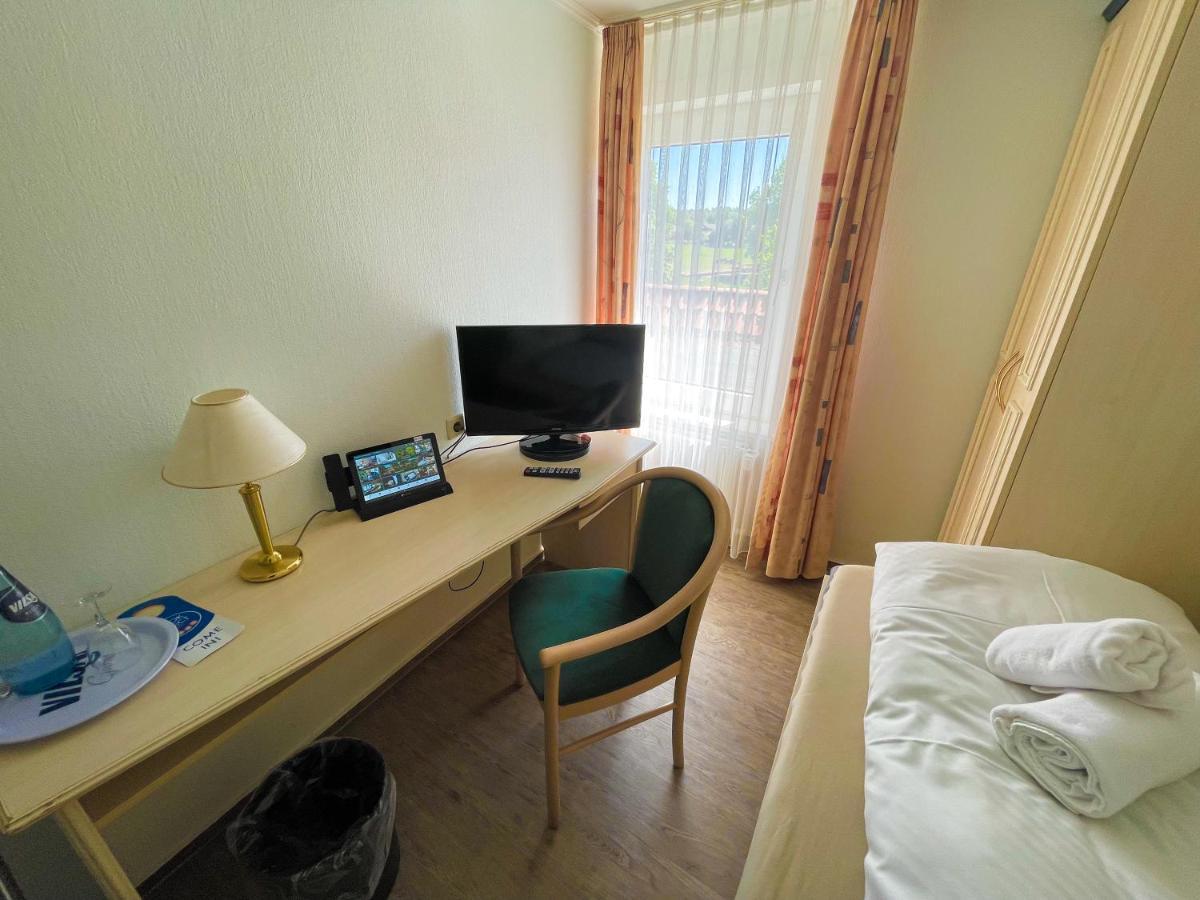 Hotel Schnehagen Bad Fallingbostel Bagian luar foto