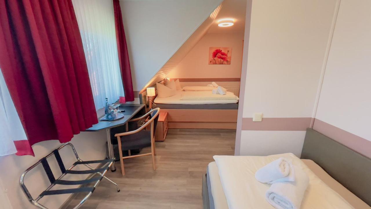 Hotel Schnehagen Bad Fallingbostel Bagian luar foto