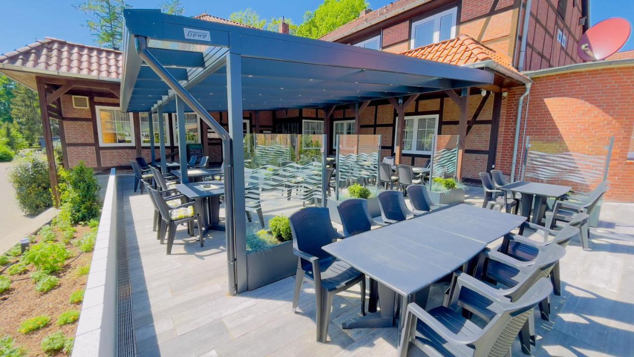 Hotel Schnehagen Bad Fallingbostel Bagian luar foto