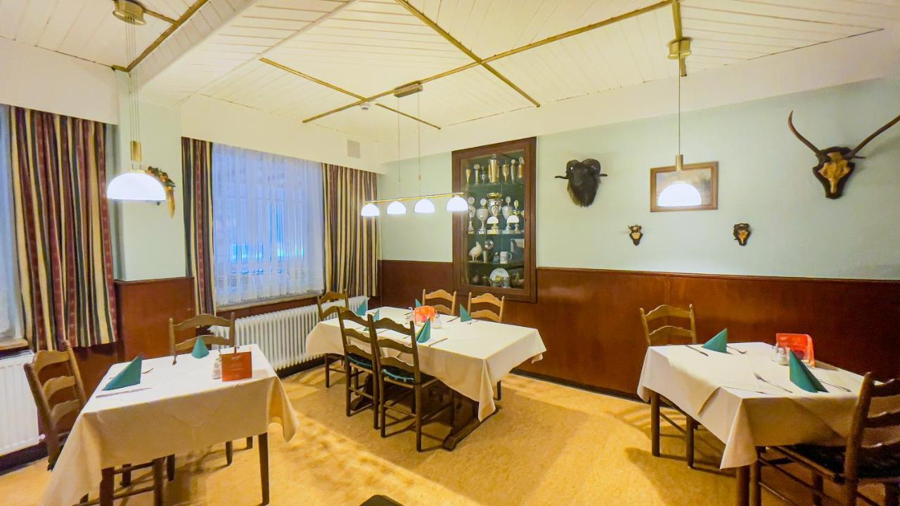 Hotel Schnehagen Bad Fallingbostel Bagian luar foto