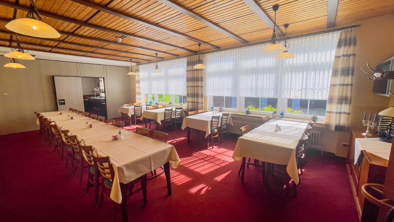 Hotel Schnehagen Bad Fallingbostel Bagian luar foto