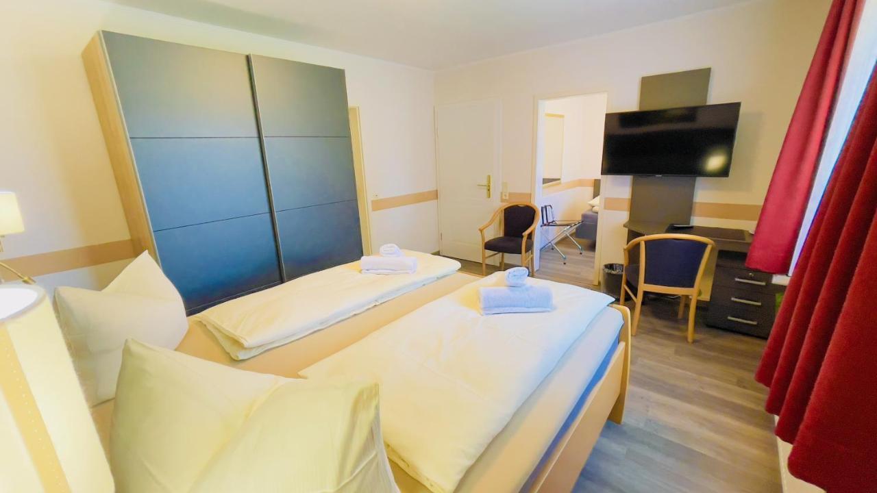 Hotel Schnehagen Bad Fallingbostel Bagian luar foto