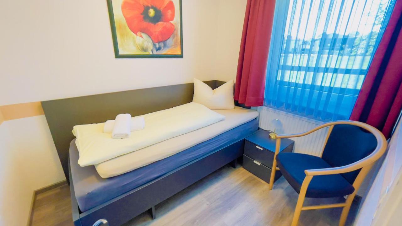 Hotel Schnehagen Bad Fallingbostel Bagian luar foto