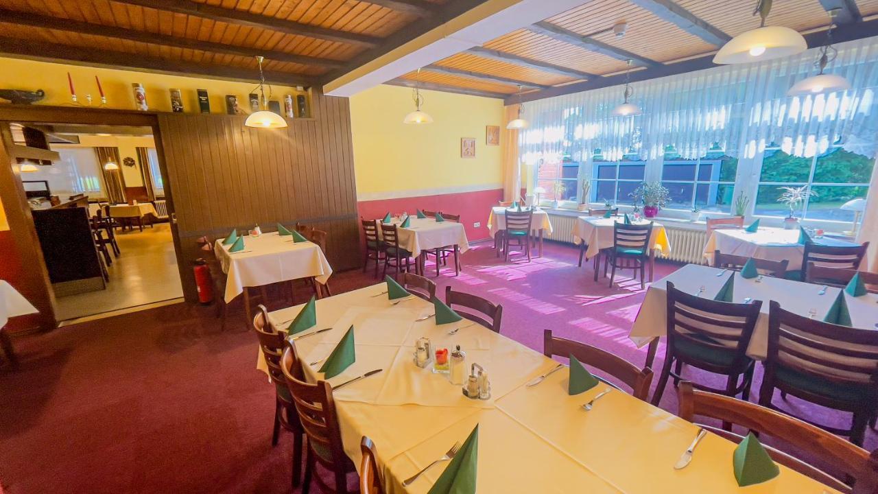 Hotel Schnehagen Bad Fallingbostel Bagian luar foto