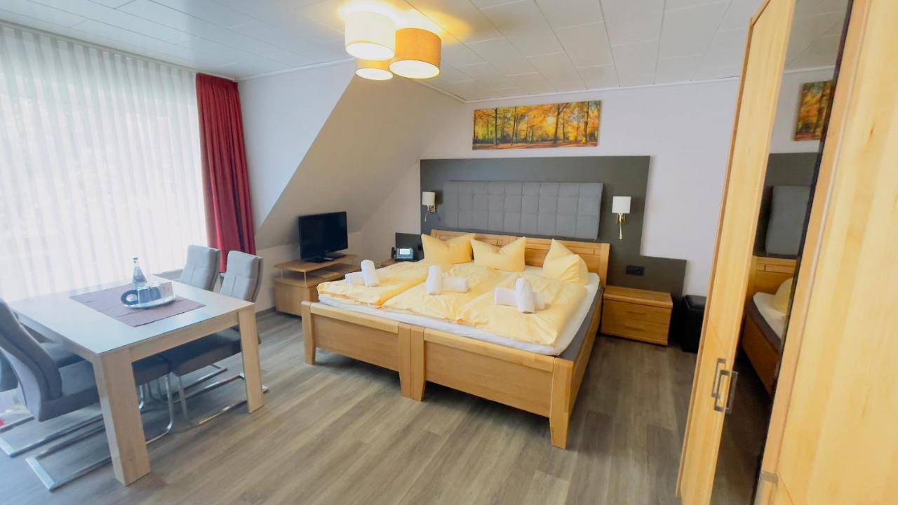 Hotel Schnehagen Bad Fallingbostel Bagian luar foto