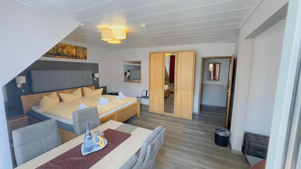 Hotel Schnehagen Bad Fallingbostel Bagian luar foto