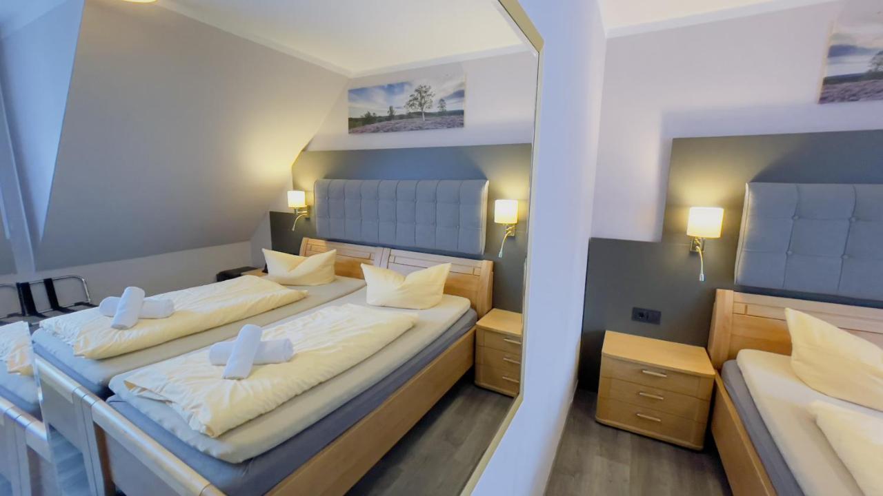 Hotel Schnehagen Bad Fallingbostel Bagian luar foto