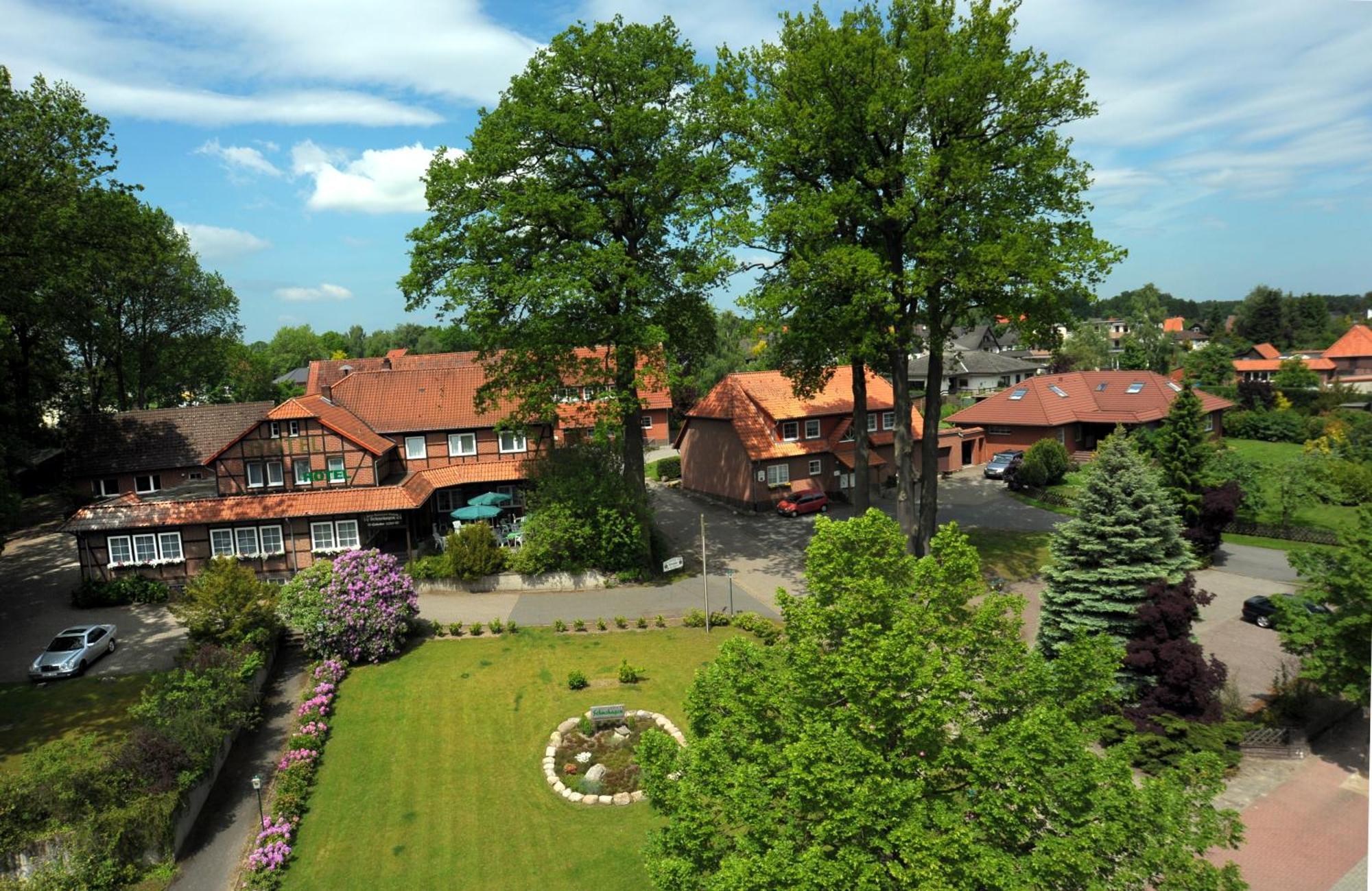 Hotel Schnehagen Bad Fallingbostel Bagian luar foto
