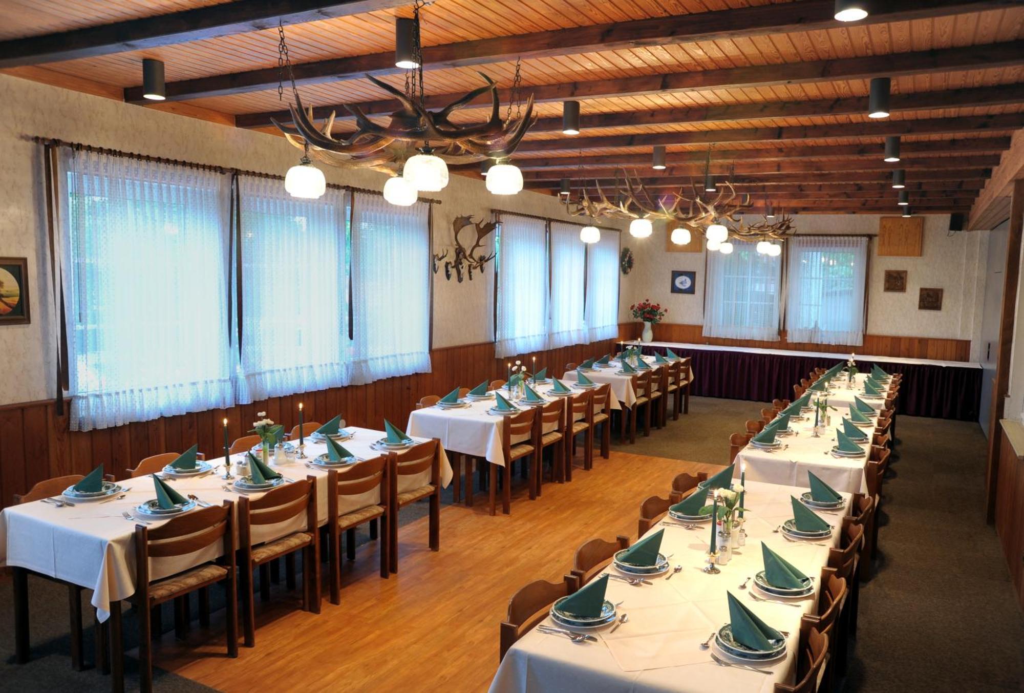 Hotel Schnehagen Bad Fallingbostel Bagian luar foto