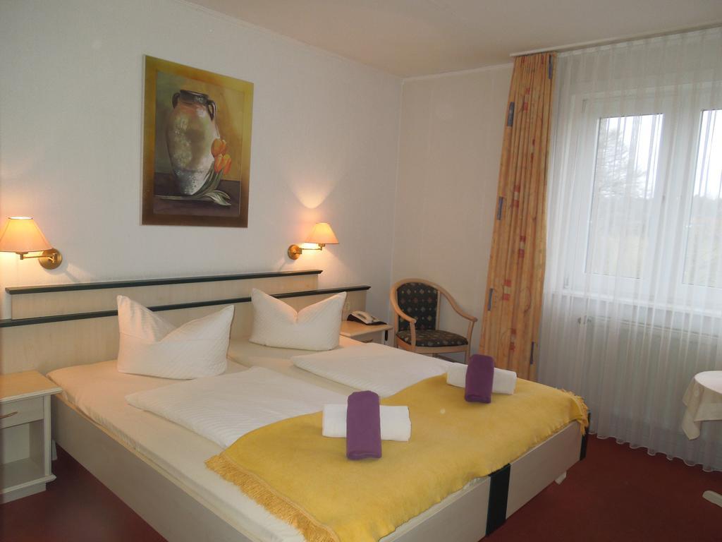 Hotel Schnehagen Bad Fallingbostel Bagian luar foto
