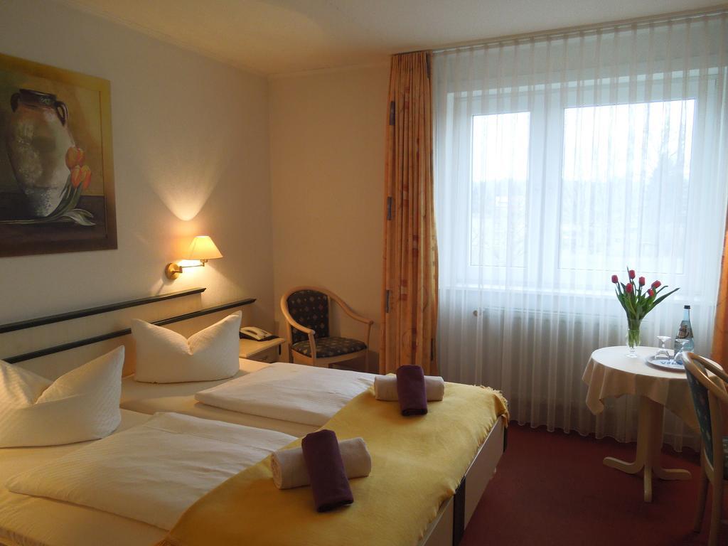 Hotel Schnehagen Bad Fallingbostel Bagian luar foto
